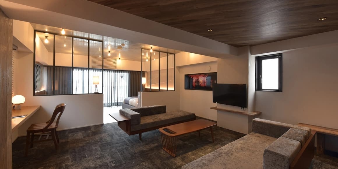 Hotel Vintage Kagurazaka 客室